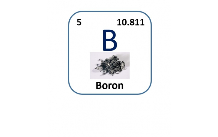 boron